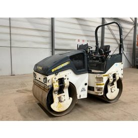 Bomag BW135 AD-5 henger 12/2