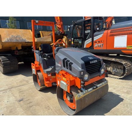 ELADVA! Hamm HD12 padkahenger 12/2