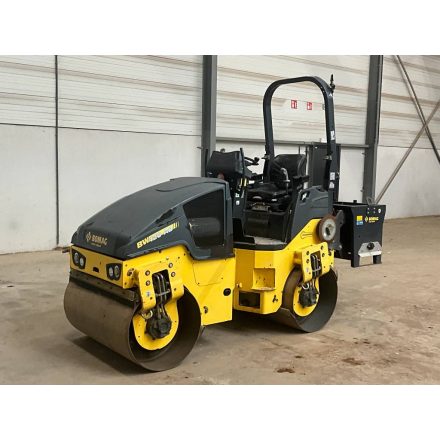 Bomag BW120 AD-5 padkahenger 12/2