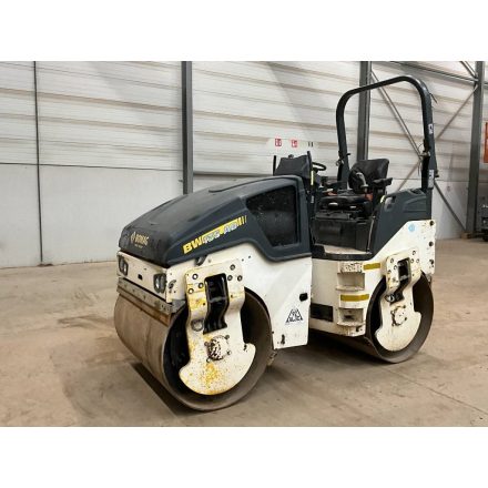 Bomag BW135 AD-5 henger 12/2