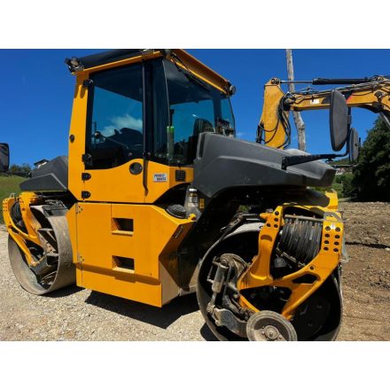 Bomag BW174 AP-4F AM henger 12/21