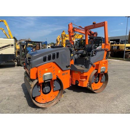 Hamm HD14 VV henger 12/22