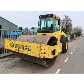 Bomag BW219 D henger 12/25