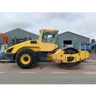 Bomag BW219 D henger 12/25