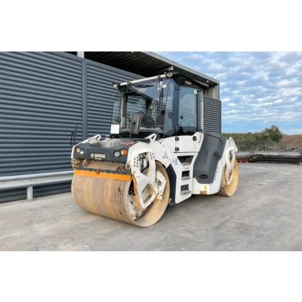 ELADVA! Bomag BW161 AD-5 henger 12/29