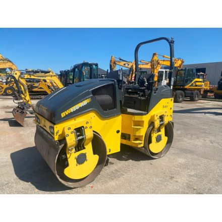 Bomag BW138 AD-5 padkahenger 12/3