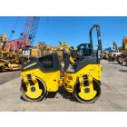 Bomag BW138 AD-5 padkahenger 12/3