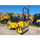 Bomag BW138 AD-5 padkahenger 12/3