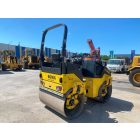 Bomag BW138 AD-5 padkahenger 12/3