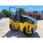 Bomag BW138 AD-5 padkahenger 12/3
