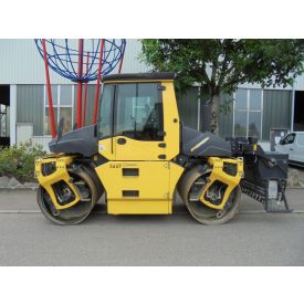Bomag BW154 AP-4 henger 12/5-Kattints ide!
