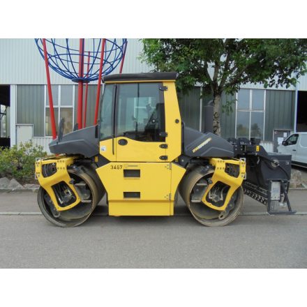 Bomag BW154 AP-4 henger 12/5