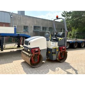 Dynapac CC1200 henger 12/6