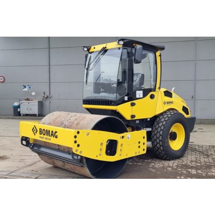 ELADVA! Bomag BW177 D5 henger 12/7