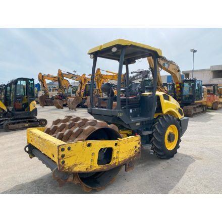 ELADVA! Bomag BW145 PDH-5 úthenger 12/7