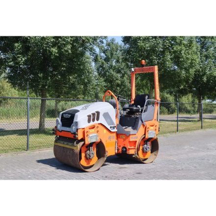 Hamm HD10 VV henger 12/7-KATTINTS IDE