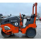 Hamm HD8 VV henger 12/7
