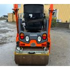 Hamm HD8 VV henger 12/7