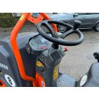 Hamm HD8 VV henger 12/7