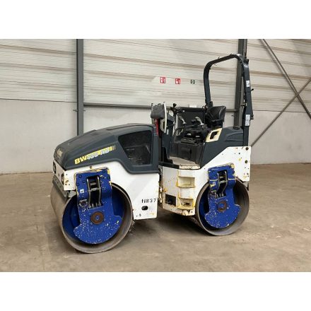 ELADVA! Bomag BW135 AD-5 padkahenger 12/8