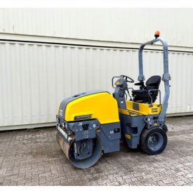 Dynapac CC1200C henger 12/9