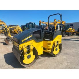 Bomag BW135AD-5 henger 12/9