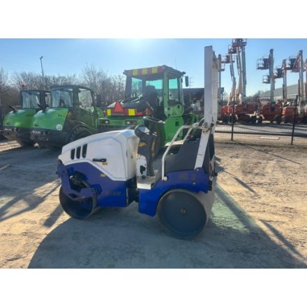 Hamm HD8 henger 12/9