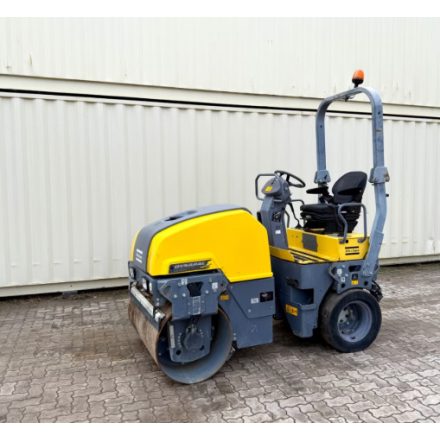 Dynapac CC1200C henger 12/9