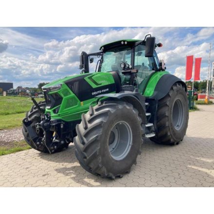 Deutz-Fahr Agrotron 7250 TTV traktor 13/1