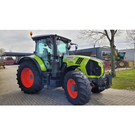Claas Arion 650 traktor 13/10