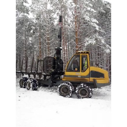 Sampo FR28 forwarder 13/17