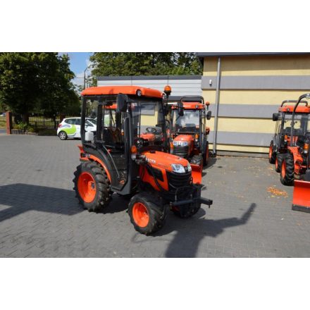 FOGLALVA! Kubota B1181 mini traktor 13/18