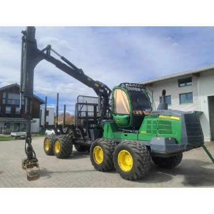 John Deere 1210G forwarder 13/18