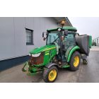 John Deere 3046R traktor 13/2