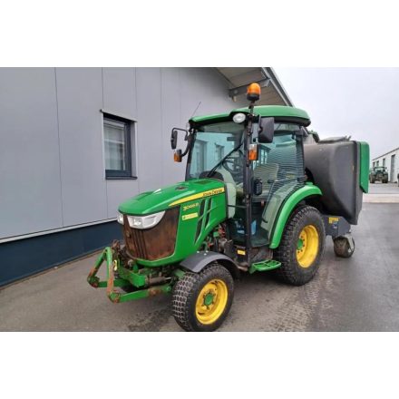 John Deere 3046R traktor 13/2
