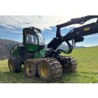 John Deere 1170 E harvester / erdészeti betakarító 13/23