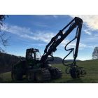 John Deere 1170 E harvester / erdészeti betakarító 13/23