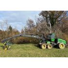 John Deere 1170 E harvester / erdészeti betakarító 13/23