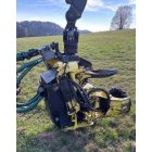 John Deere 1170 E harvester / erdészeti betakarító 13/23