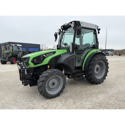 Deutz Fahr TTV 5115 DD Vario traktor 13/24