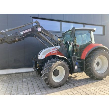 Deutz-Fahr Agrotron 6180 traktor 13/25
