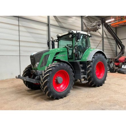 Fendt 828 Vario traktor 13/25