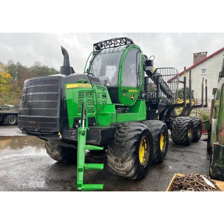 John Deere 1110G forwarder 13/27