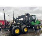 John Deere 1110G forwarder 13/27