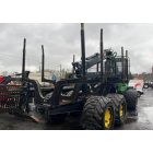John Deere 1110G forwarder 13/27