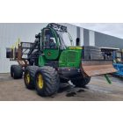 John Deere 1510E forwarder 13/31