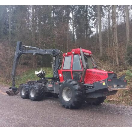 Steyr 4105 traktor 13/31