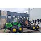 John Deere 1510E forwarder 13/31
