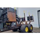 John Deere 1510E forwarder 13/31