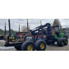 John Deere 1510E forwarder 13/31